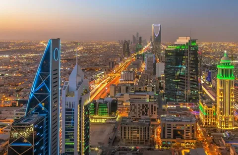 المركز السعودي للأعمال